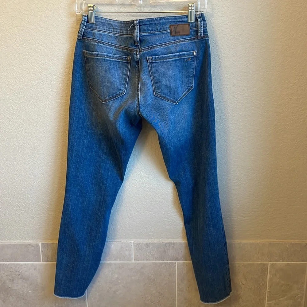 Mavi Jeans Alexa Ankle Skinny Jeans